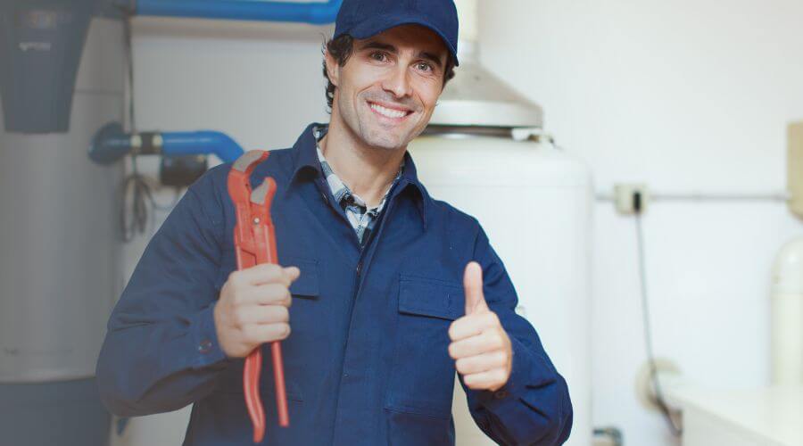 Local water heater installation in Drift, KY